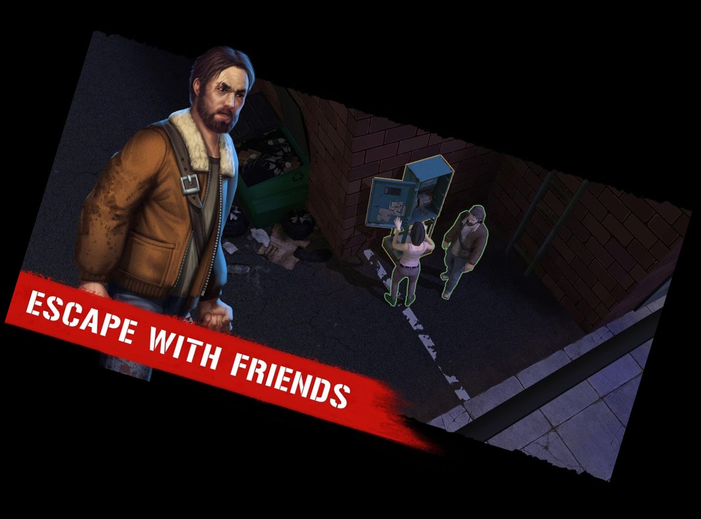 Grauspiel - Ein erschreckendes Online-Über