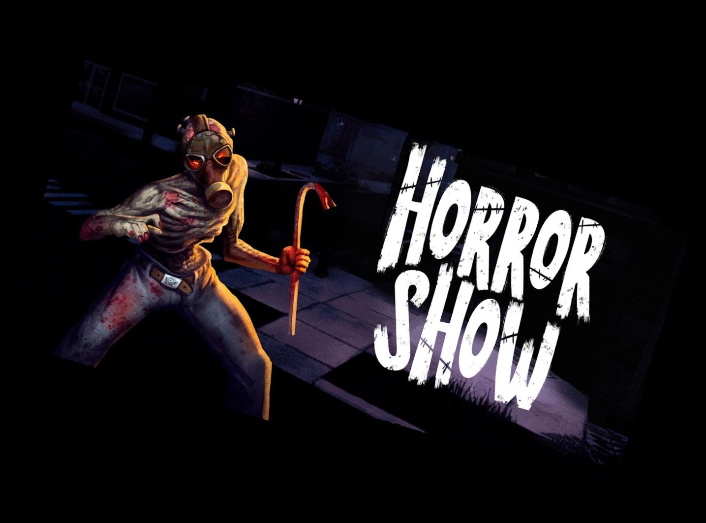 Жахливе Шоу - Жахлива Онлайн Гра Виживання