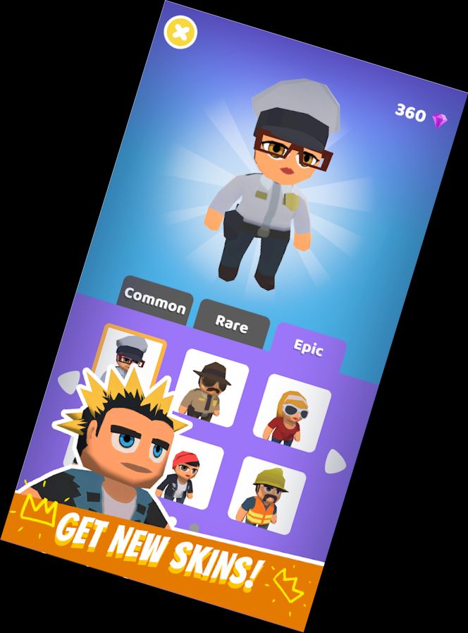 Verrat 3D - Falschspieler