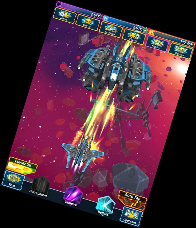 Космічний Клік