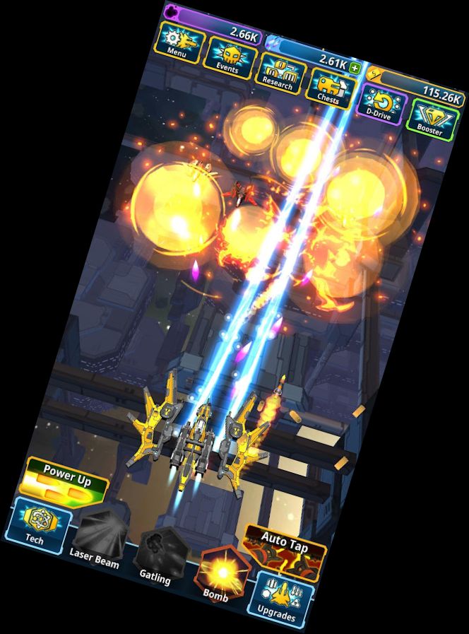 Космічний Клік