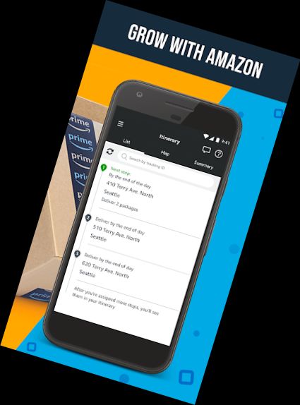 Amazon Flex se convierte en Amazon Flexibility