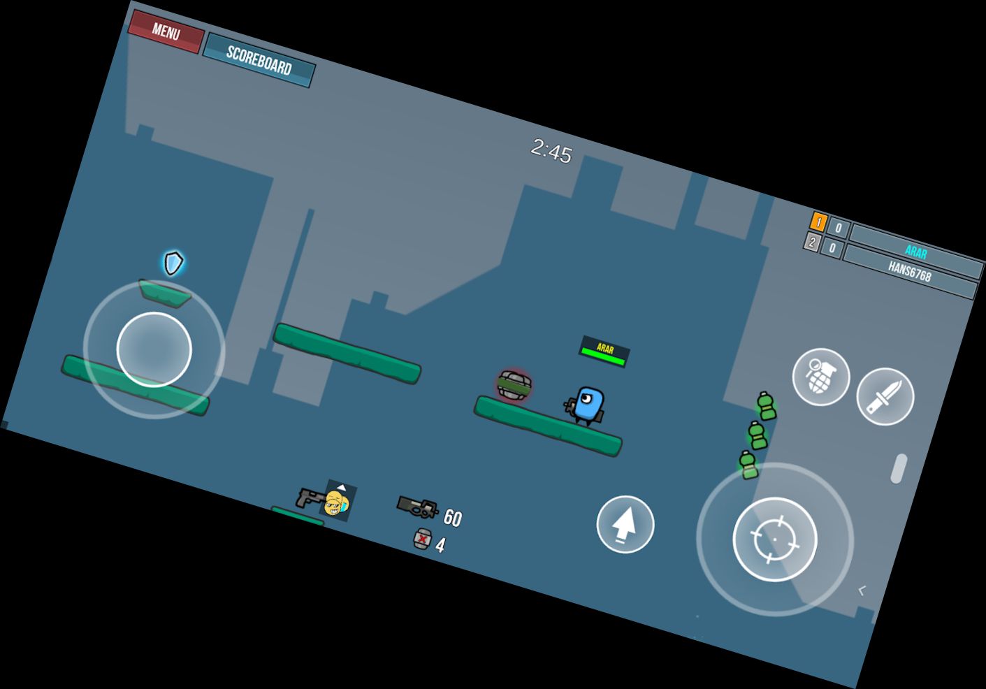 Ultimate Multiplayer