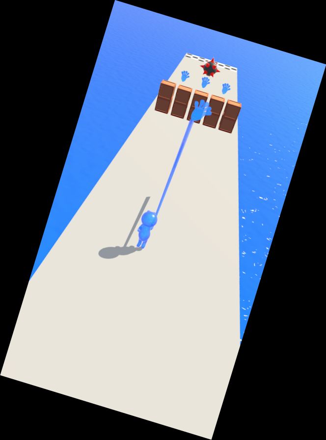 Липкая Рука