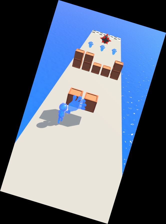 Липкая Рука