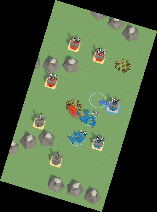 Мой и Объединенный Захват