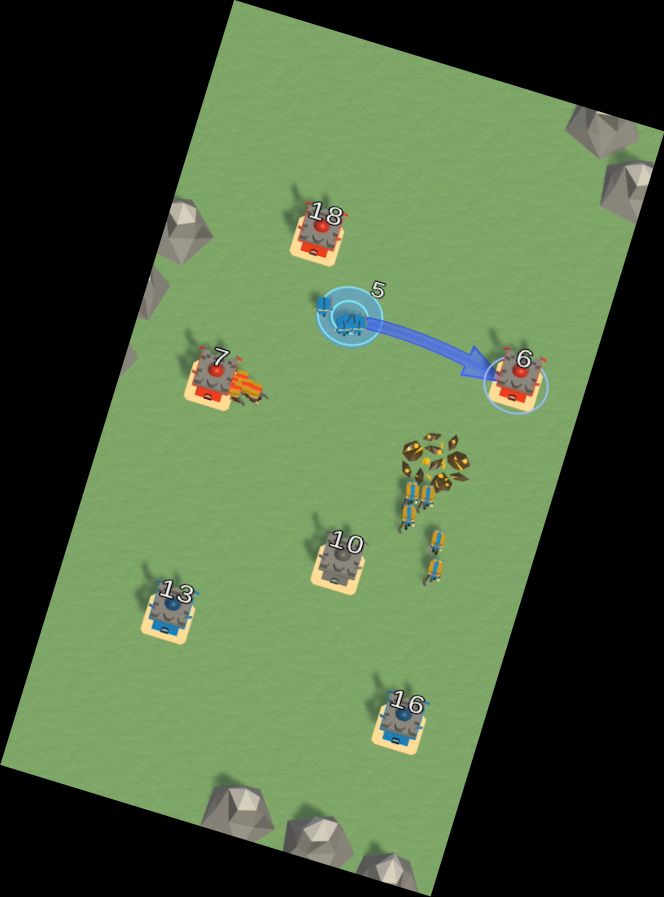 Мой и Объединенный Захват