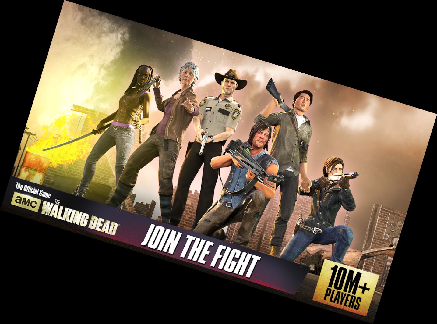 The Walking Dead: Unsere Welt