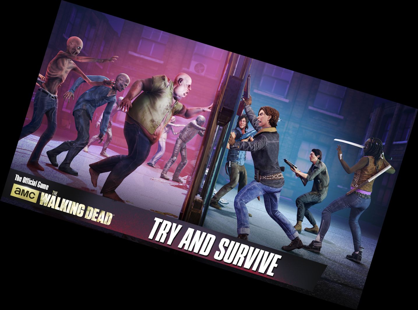 The Walking Dead: Unsere Welt