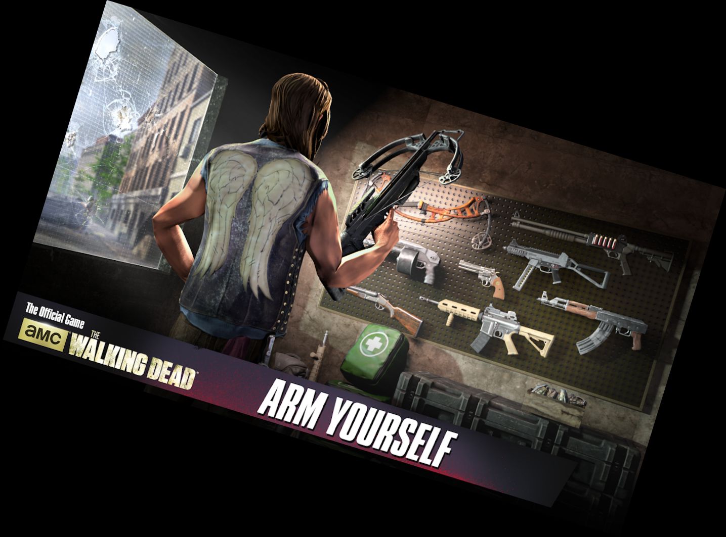 The Walking Dead: Unsere Welt