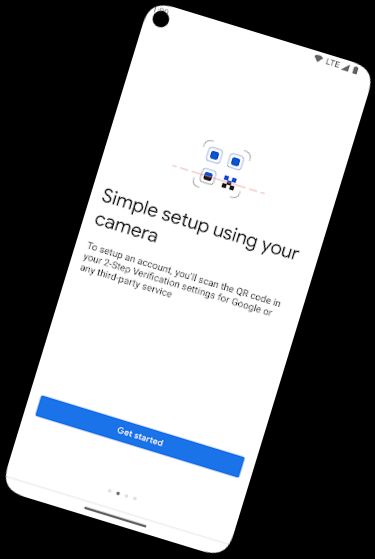 Autenticador de Google