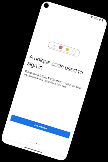 Autenticador de Google