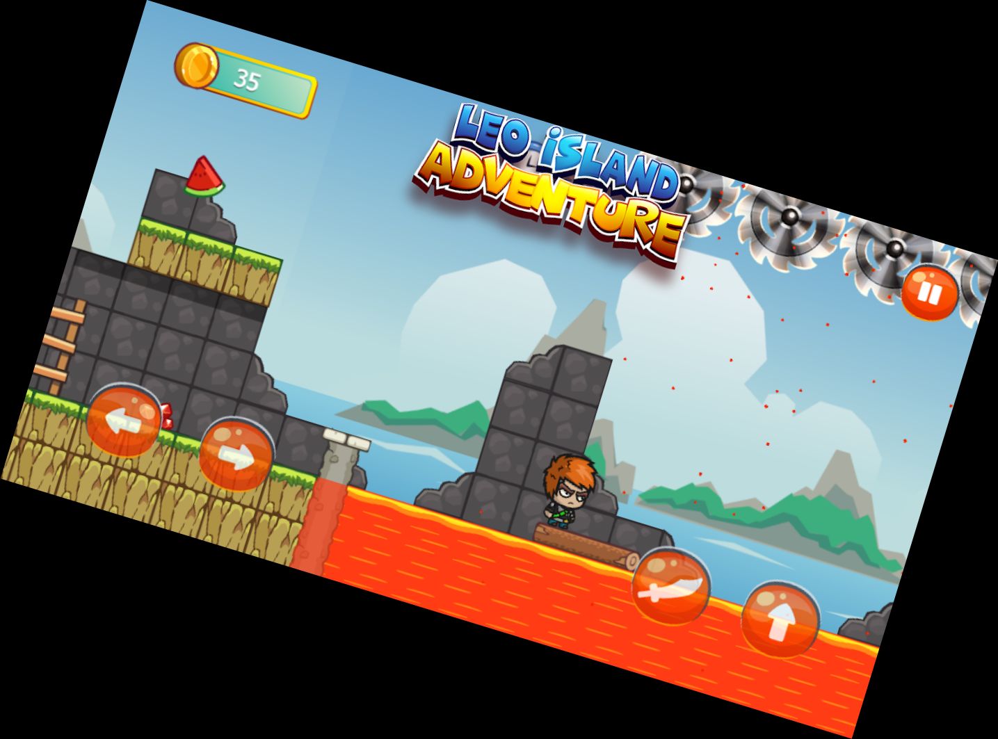 Острів пригод Ле