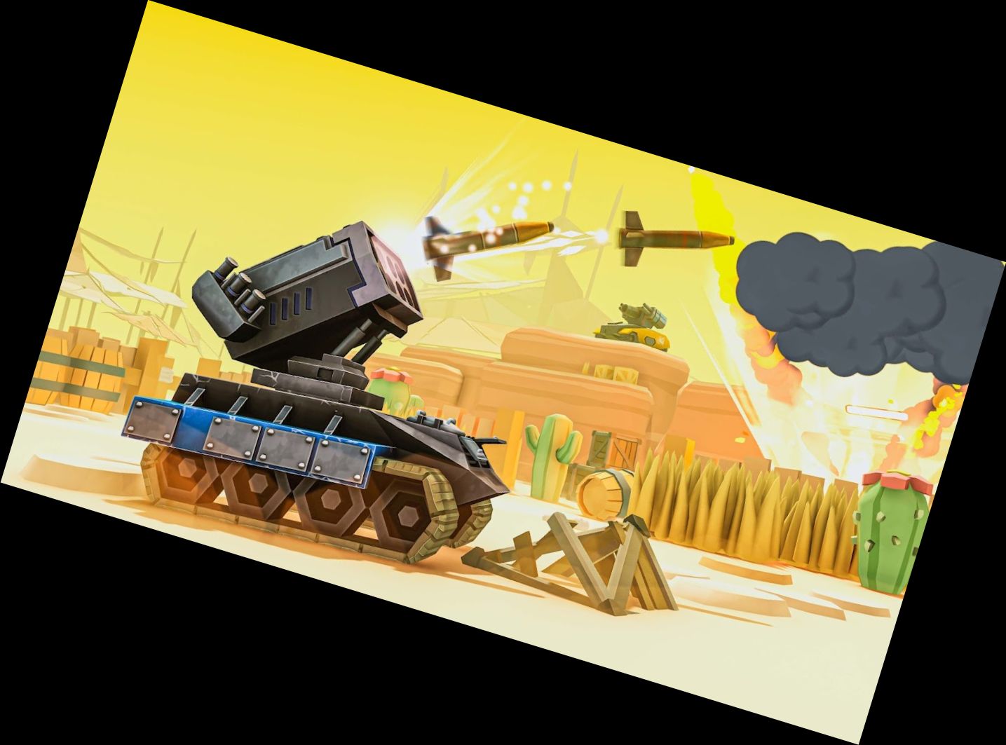 Panzerkriegsspiele - 3D