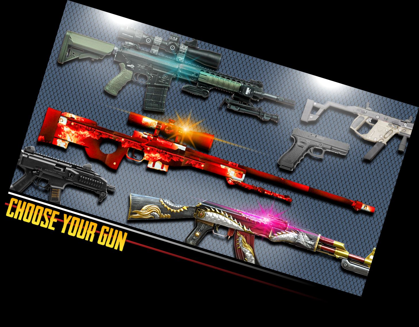 Ego-Shooter Kommando Counter Strike 3D