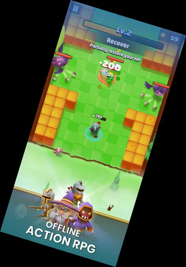 Герой Стрельбы из Лука: М