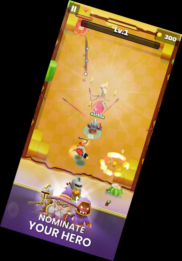 Bogenhelden: Meister der Bogenschützen