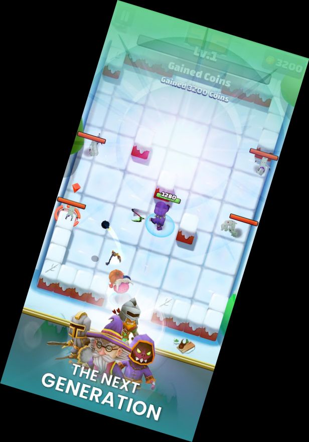 Герой Стрельбы из Лука: М