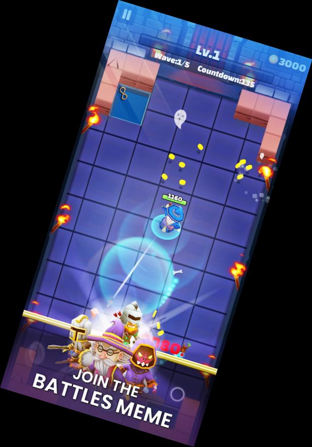 Герой Стрельбы из Лука: М