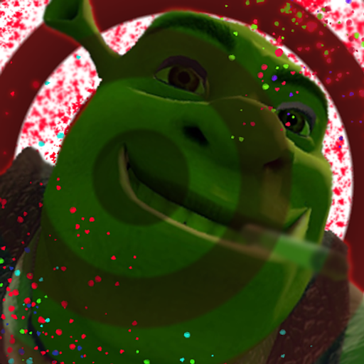 Shrek's Marshland