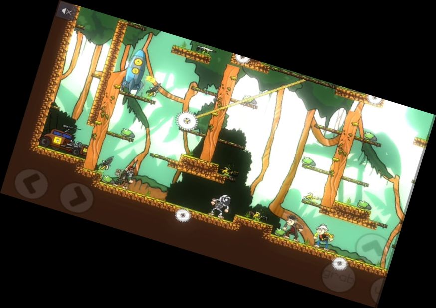 Обезьяний П