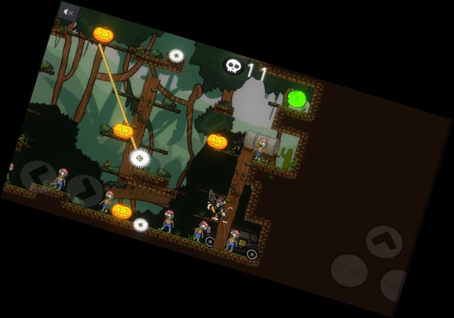 Обезьяний П