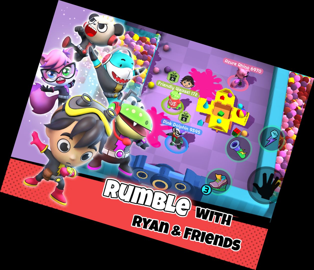 Супер Шпион Р