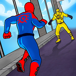 Уличные Бои Супергеро