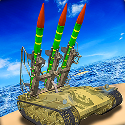 Rocket Strike Combat Simulator