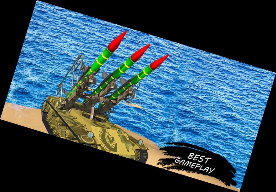 Rocket Strike Combat Simulator