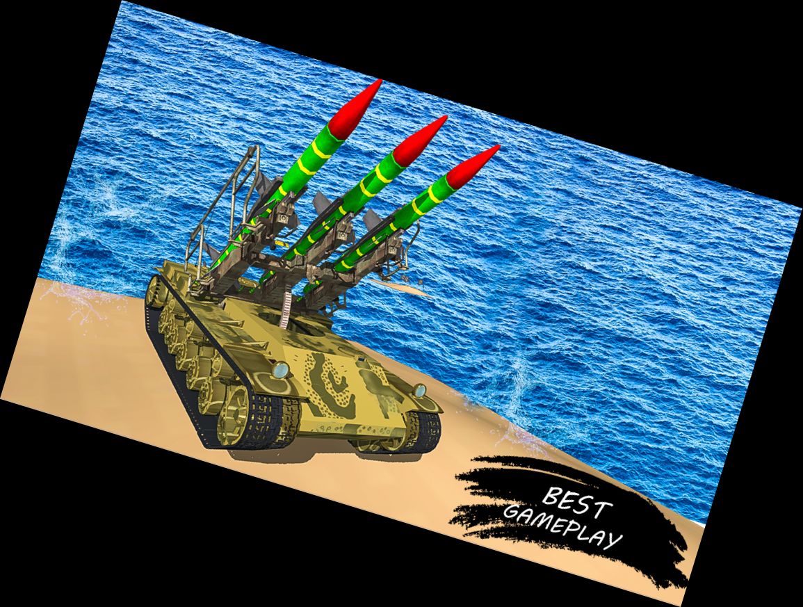 Rocket Strike Combat Simulator