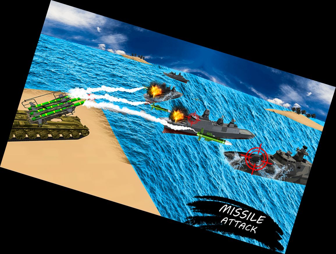 Rocket Strike Combat Simulator