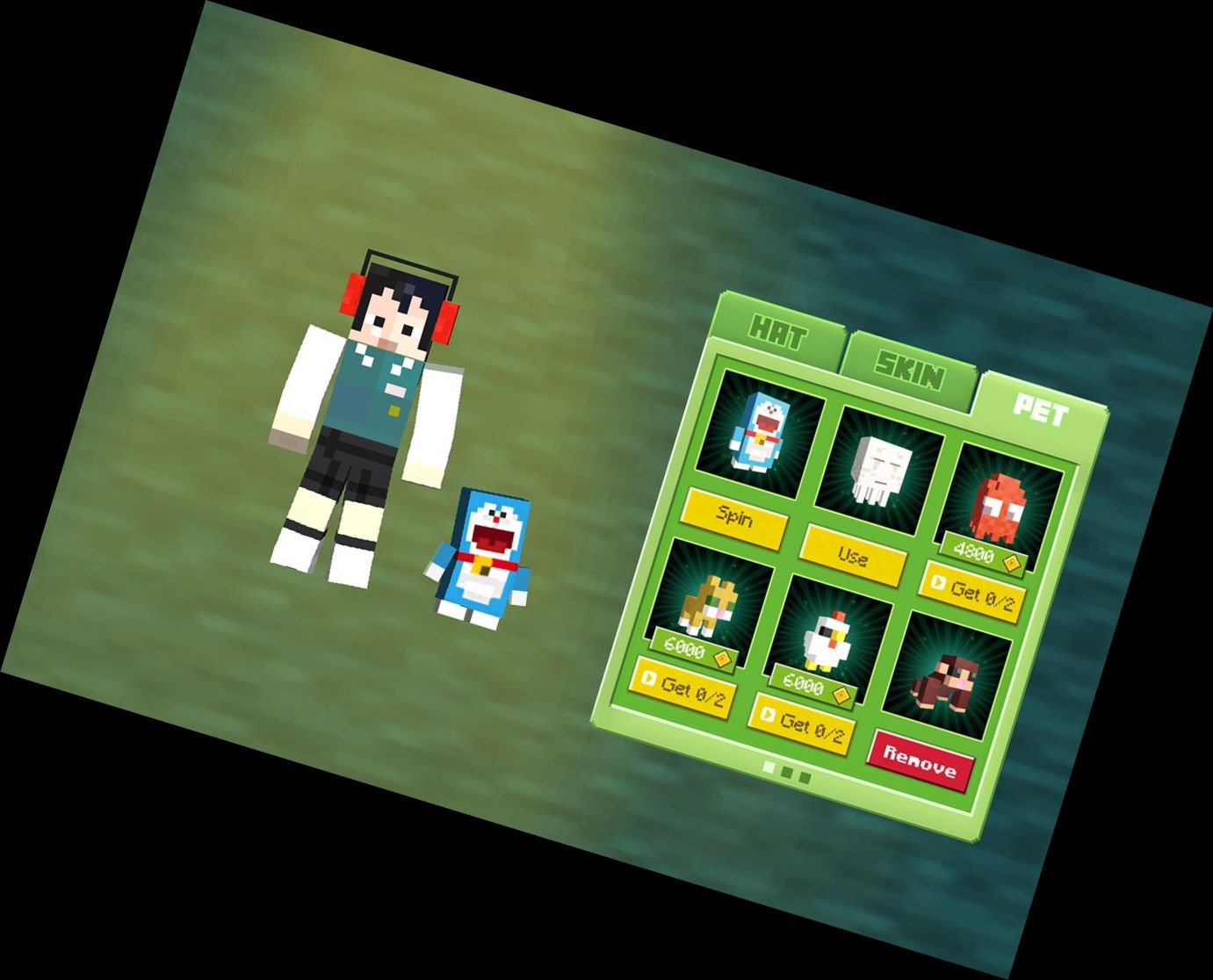 Überlebensspiel: Craft Zombie