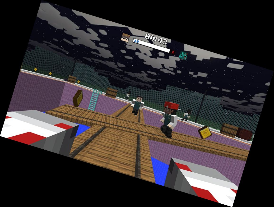 Гра виживання: Майструй проти зом