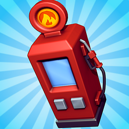 Spielhalle Tankstelle