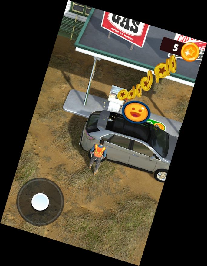 Станция заправки Ар