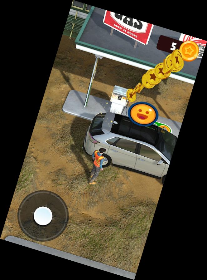 Spielhalle Tankstelle