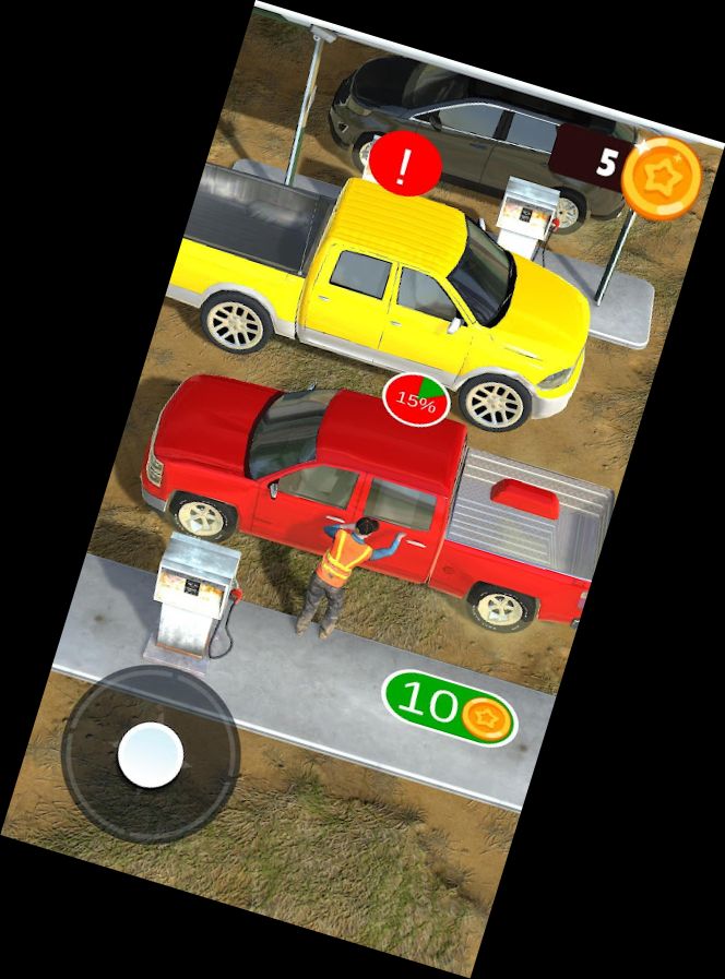 Аркадна Автозаправ