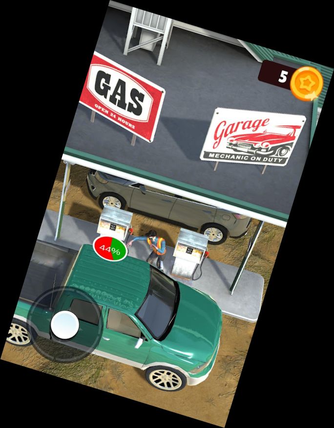 Аркадна Автозаправ