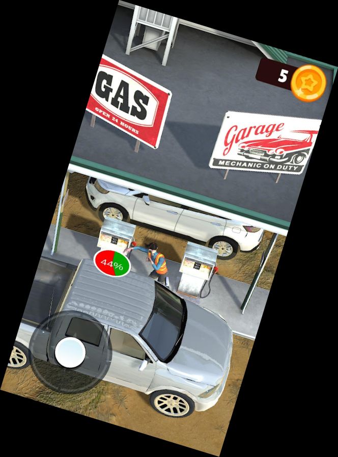 Аркадна Автозаправ