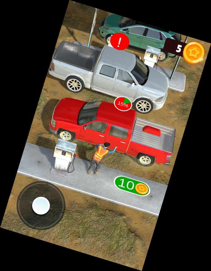 Аркадна Автозаправ