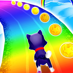 Katzenlauf: Kitty-Läufer-S