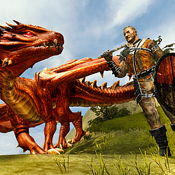 Гейм оф Дрегонс Кінгдом - Трейнінг Сім'ю