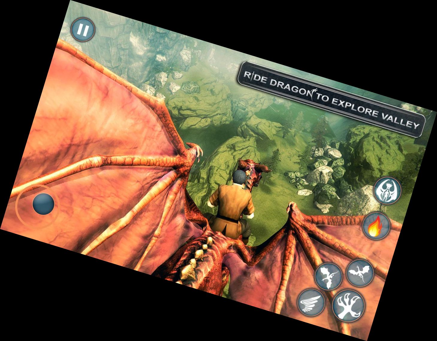 Spiel der Drachenreiche - Trainingsimulator 2020