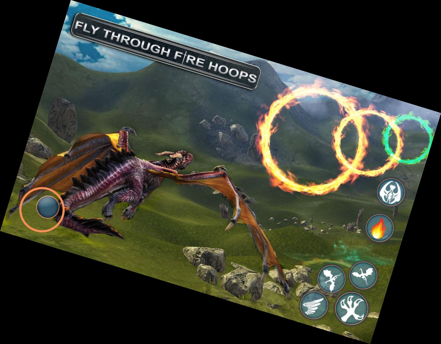 Spiel der Drachenreiche - Trainingsimulator 2020