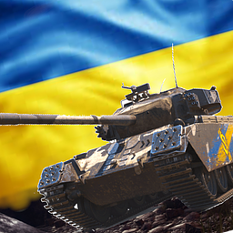 Украина против России: Игра войны WW3