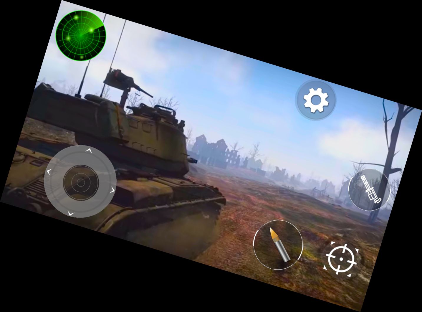 Украина против России: Игра войны WW3