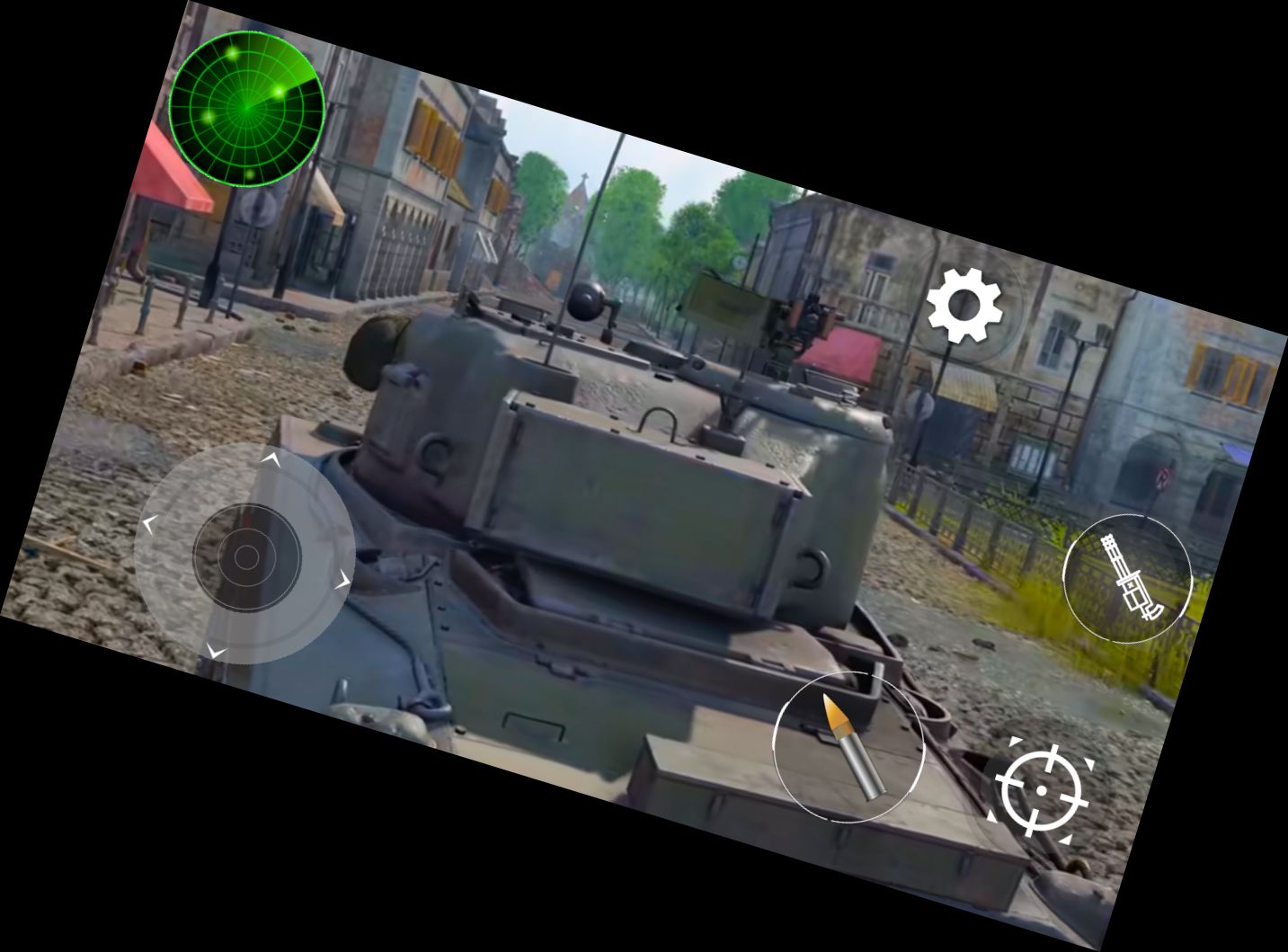 Украина против России: Игра войны WW3