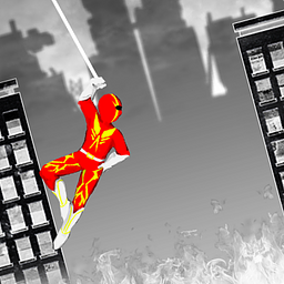 Stickman Schlachtfeld