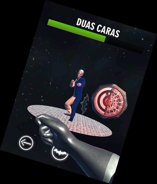 Бэтмен: Охота на з